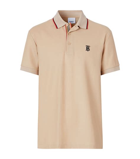 Polo Burberry da uomo 